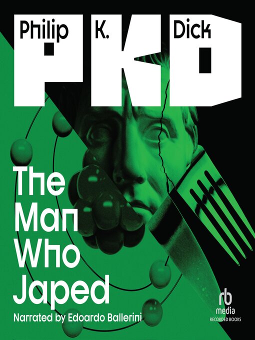 Cover image for The Man Who Japed